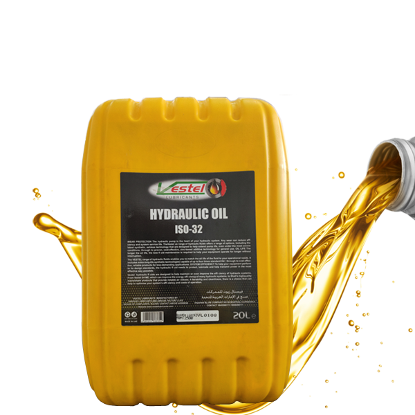 G10 HYDRAULIC OIL ISO 32 20L - Gedis-Lub